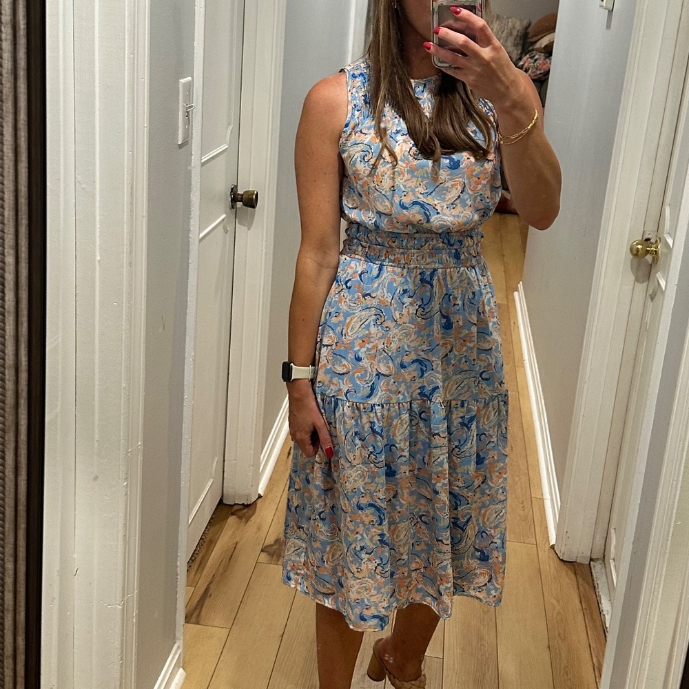 Comfy Spring Dress